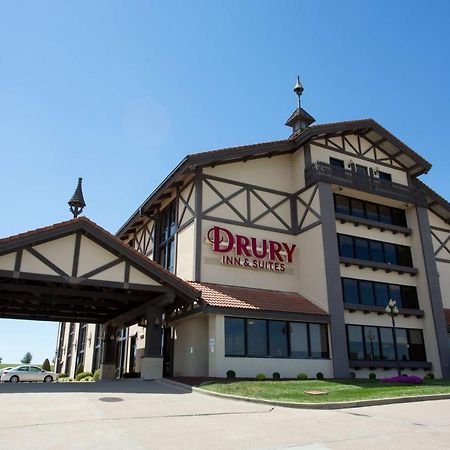Drury Inn & Suites Jackson Mo Esterno foto