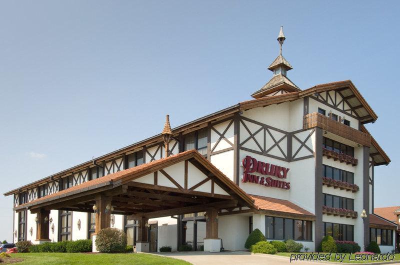 Drury Inn & Suites Jackson Mo Esterno foto