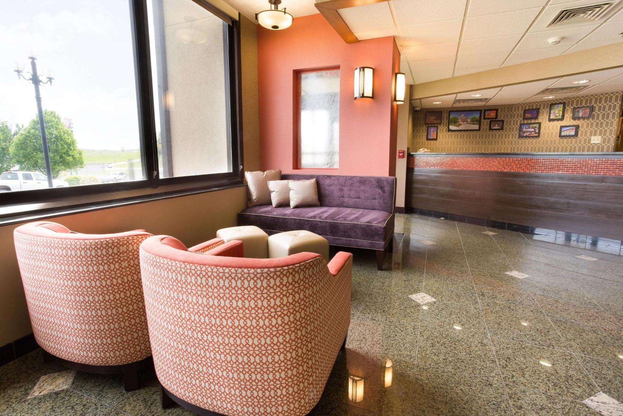 Drury Inn & Suites Jackson Mo Esterno foto