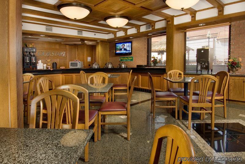 Drury Inn & Suites Jackson Mo Ristorante foto